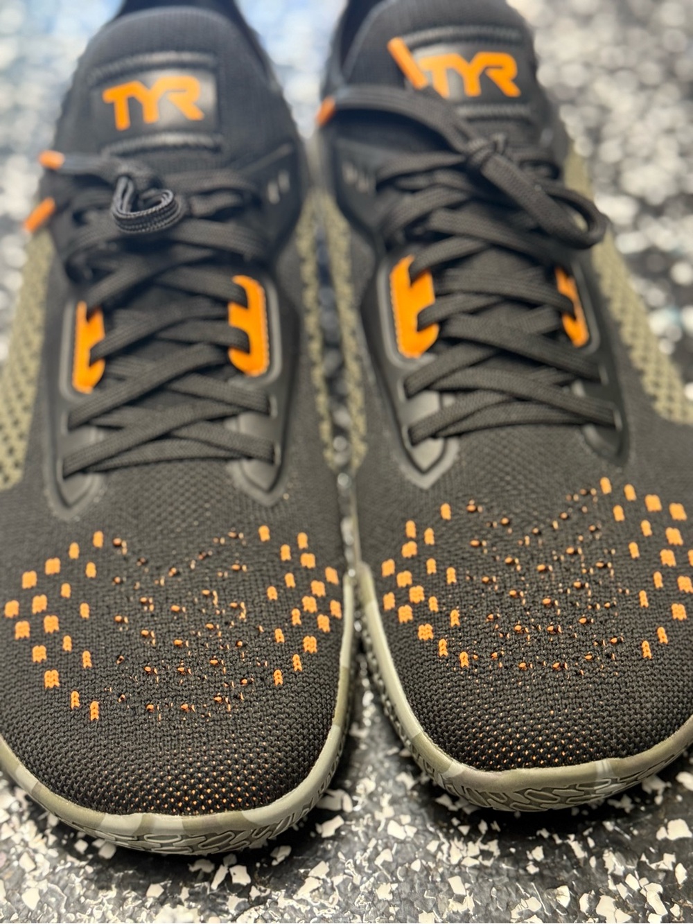TYR Dropzero barefoot trainers - Picture 6 of 6
